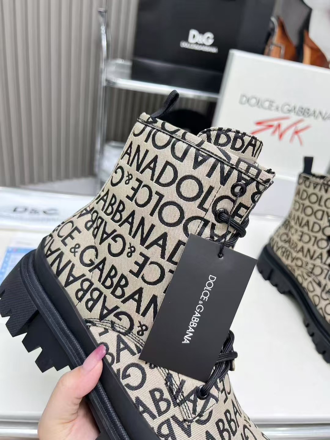 Dolce & Gabbana shoes